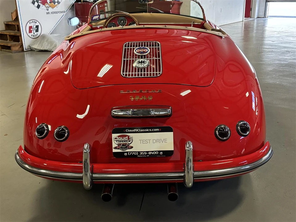 1957 Porsche 356 A - Image 27 of 31