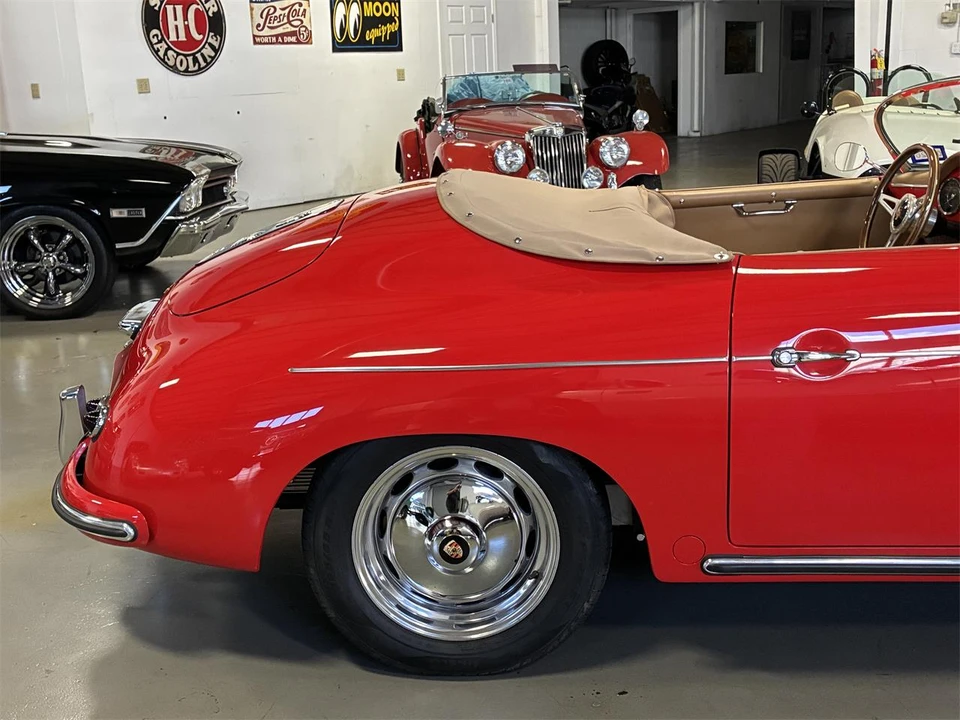 1957 Porsche 356 A - Image 28 of 31