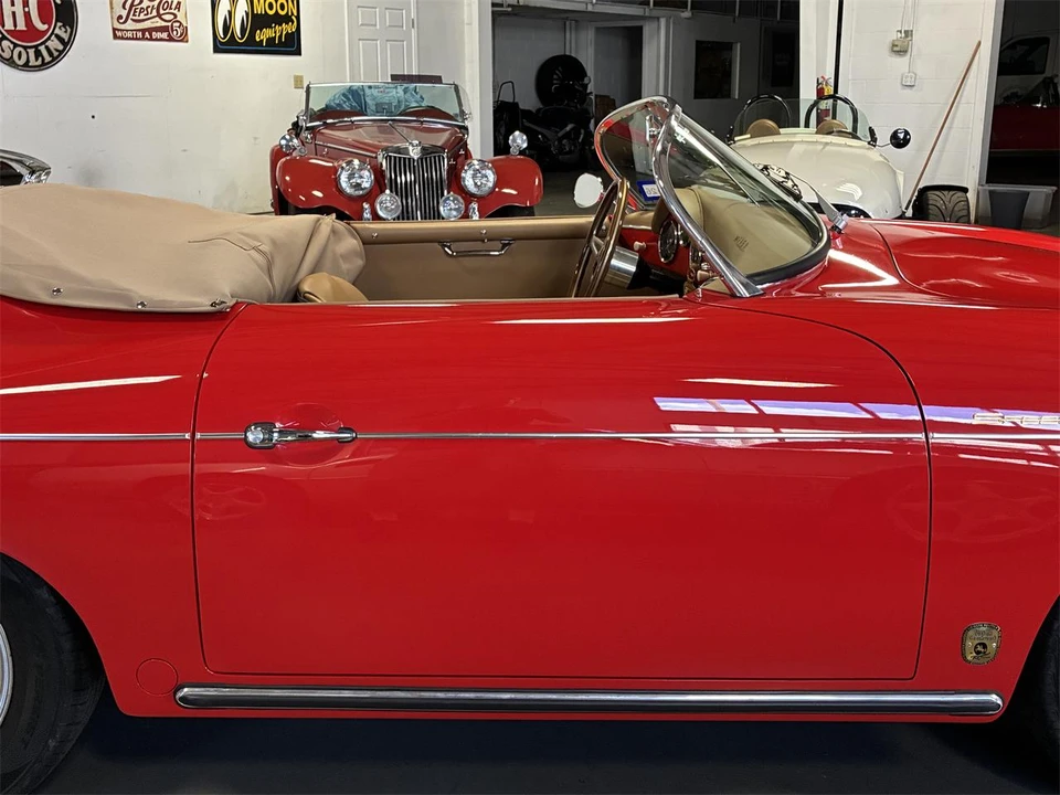 1957 Porsche 356 A - Image 30 of 31