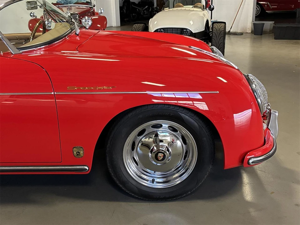 1957 Porsche 356 A - Image 31 of 31