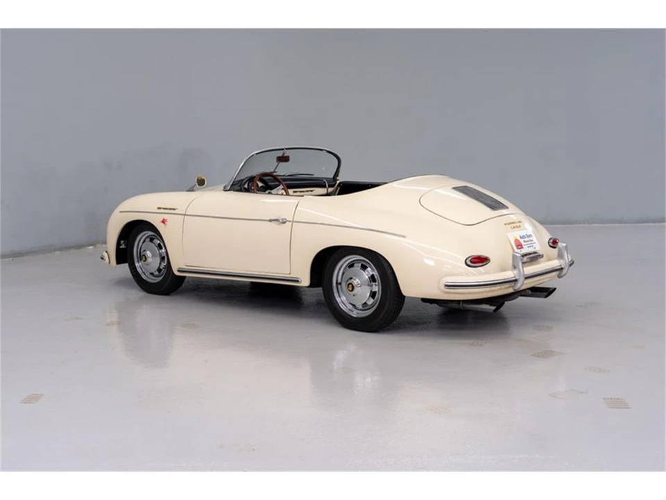 1957 Porsche 356 A - Image 3 of 31