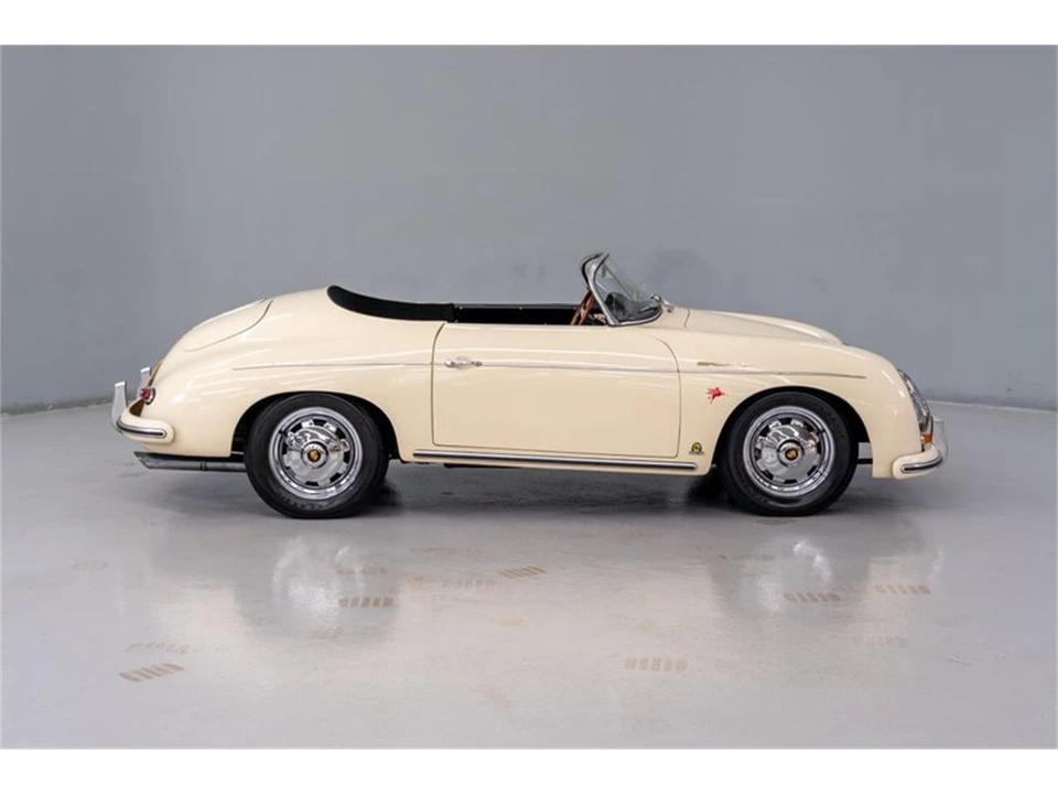 1957 Porsche 356 A - Image 7 of 31