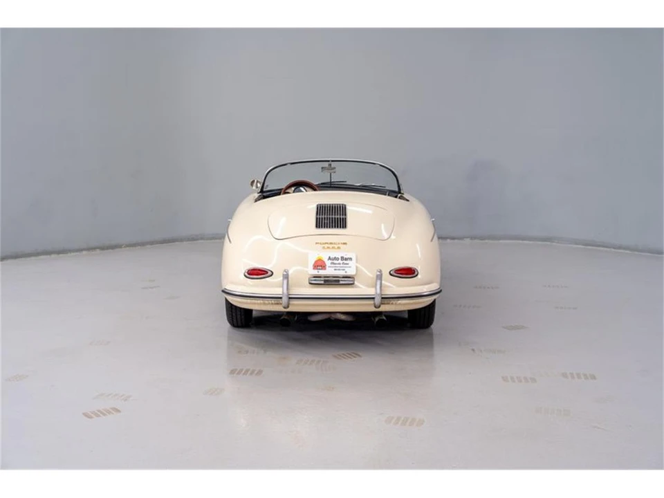 1957 Porsche 356 A - Image 5 of 31