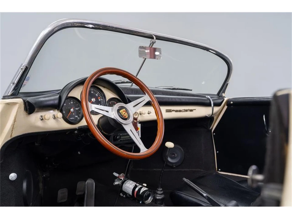 1957 Porsche 356 A - Image 11 of 31