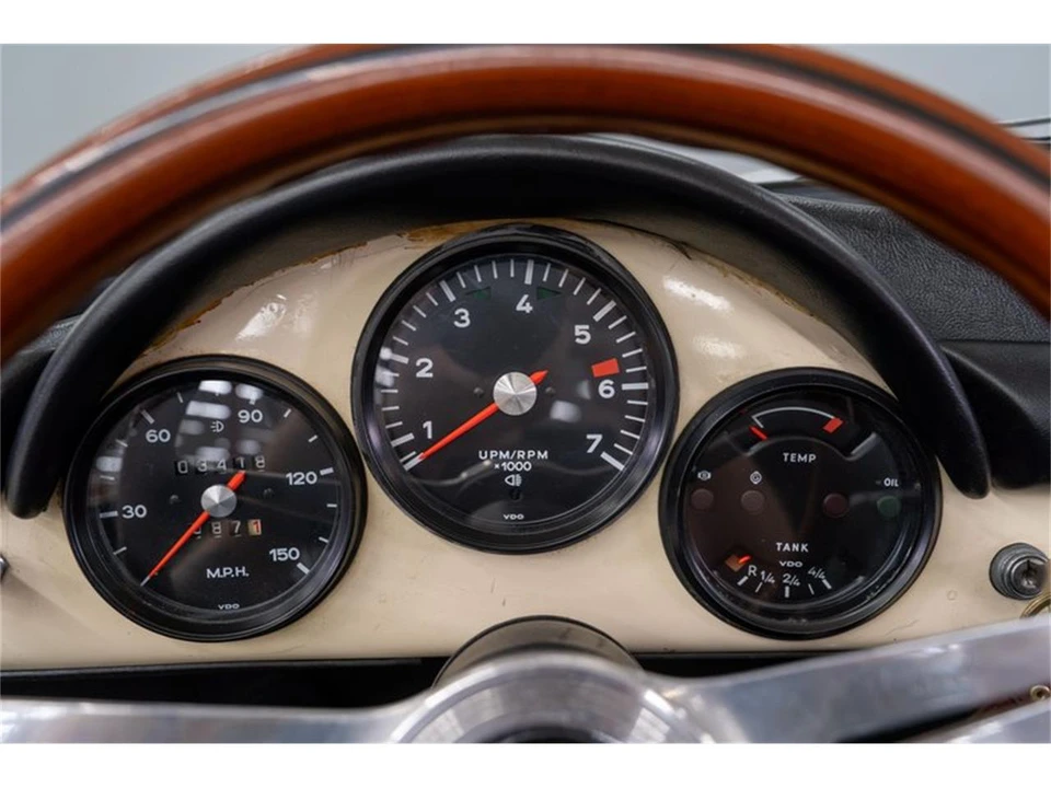 1957 Porsche 356 A - Image 13 of 31