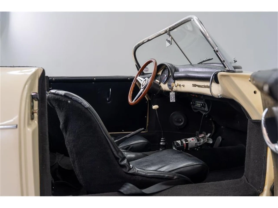 1957 Porsche 356 A - Image 21 of 31