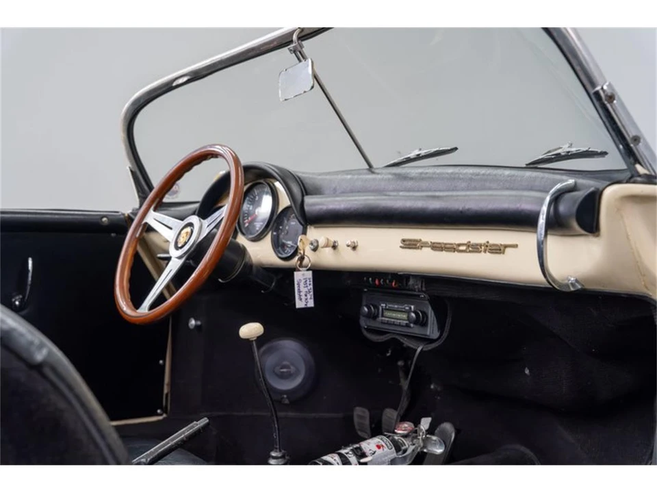 1957 Porsche 356 A - Image 19 of 31