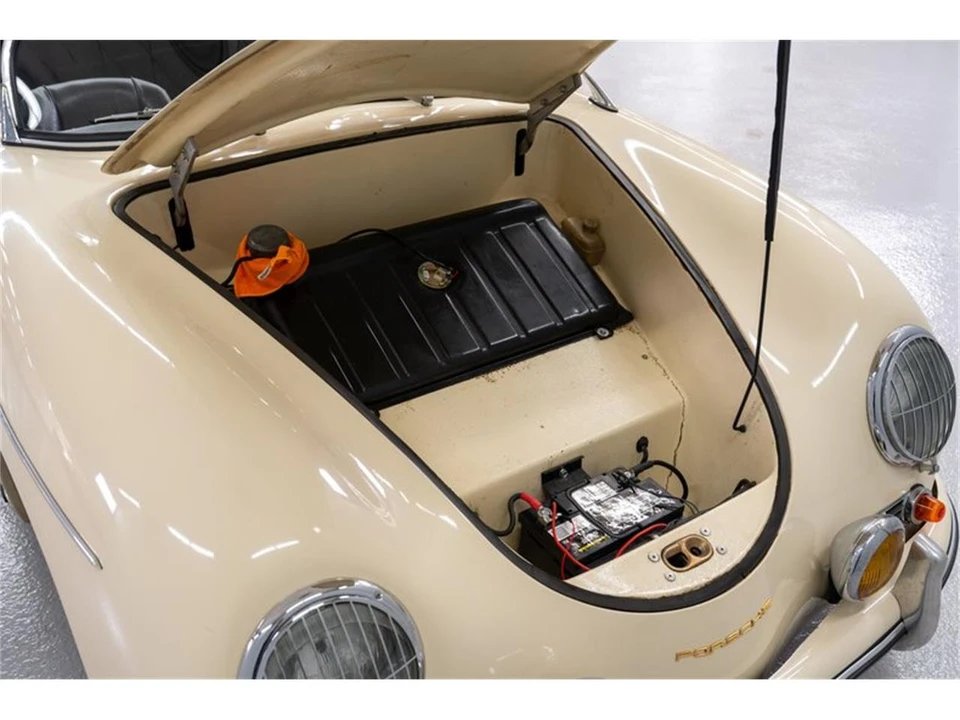 1957 Porsche 356 A - Image 25 of 31