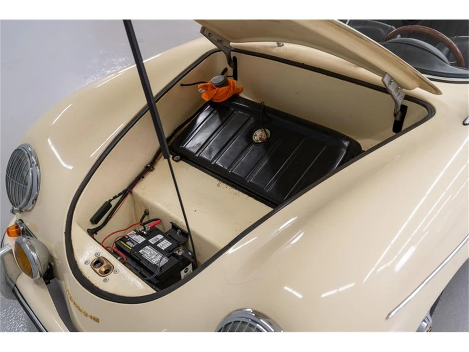 1957 Porsche 356 A - Image 27 of 31