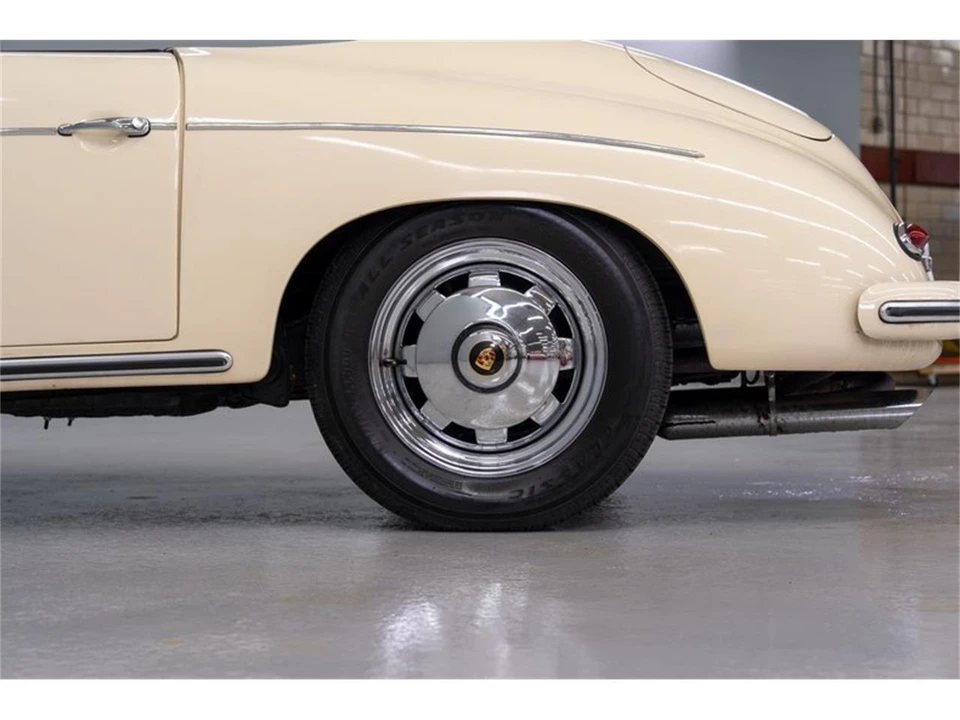 1957 Porsche 356 A - Image 29 of 31