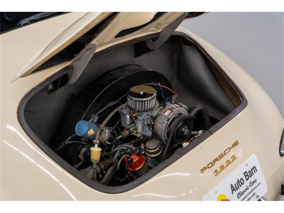1957 Porsche 356 A - Image 31 of 31