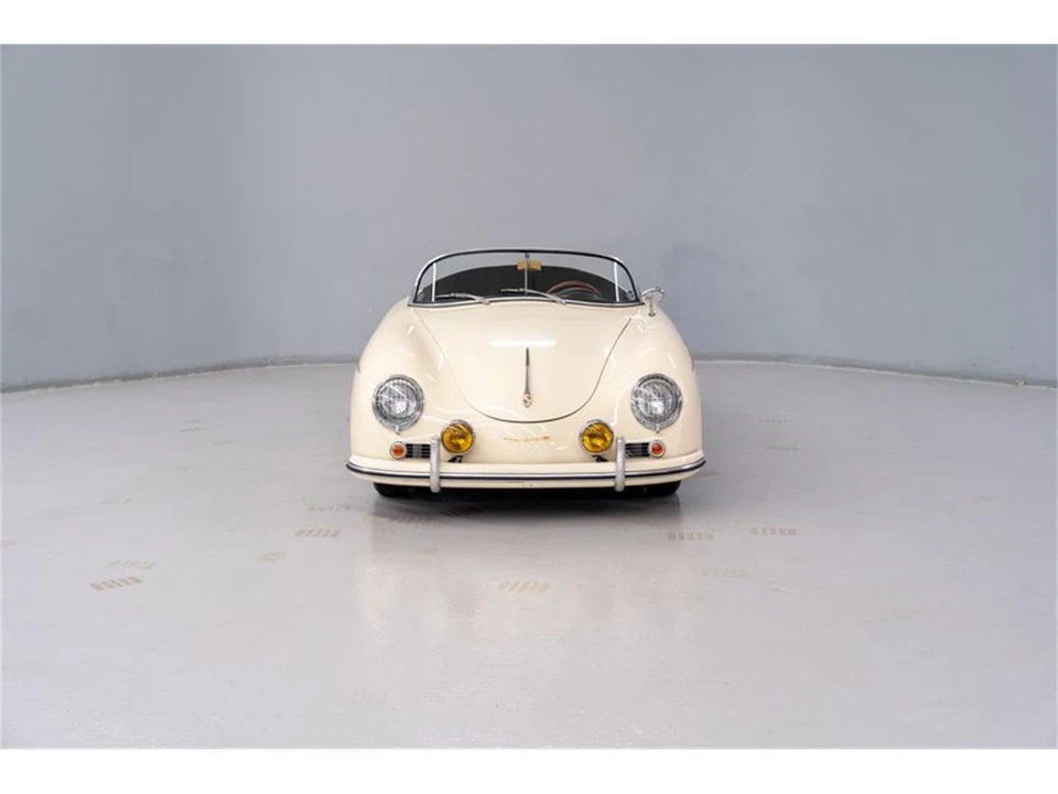 1957 Porsche 356 A - Image 4 of 31