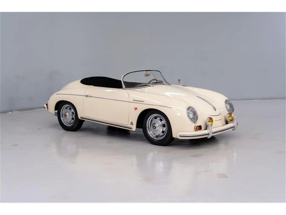 1957 Porsche 356 A - Image 8 of 31