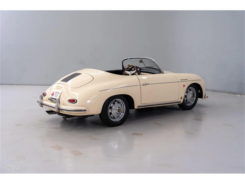 1957 Porsche 356 A - Image 6 of 31