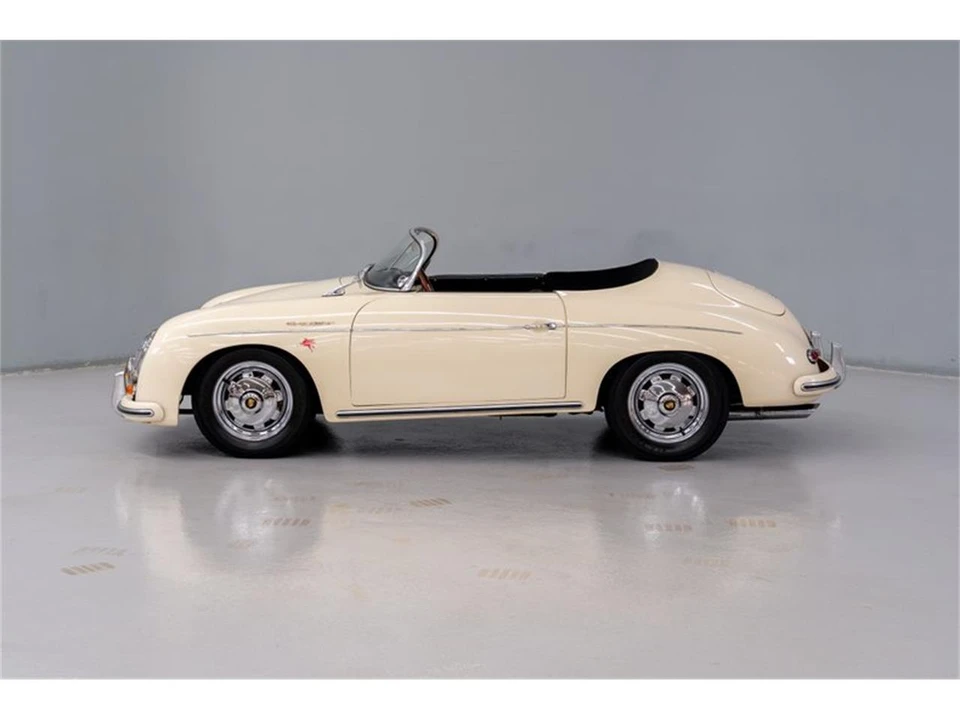 1957 Porsche 356 A - Image 2 of 31