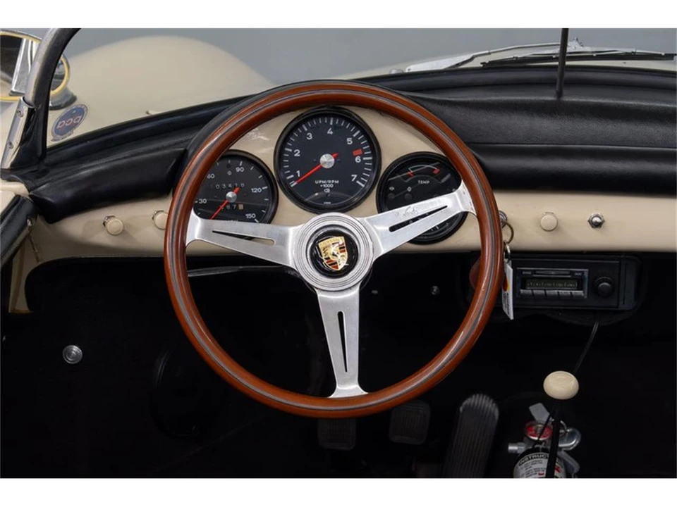 1957 Porsche 356 A - Image 12 of 31