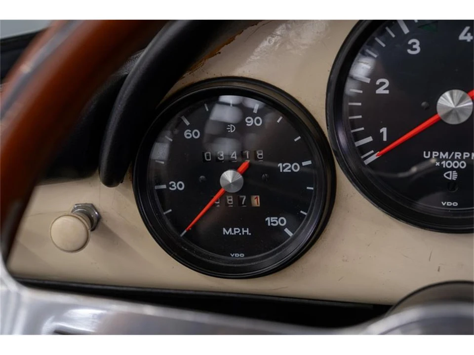 1957 Porsche 356 A - Image 14 of 31
