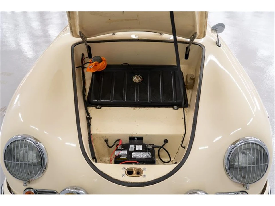 1957 Porsche 356 A - Image 26 of 31