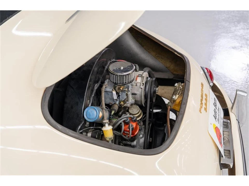 1957 Porsche 356 A - Image 30 of 31