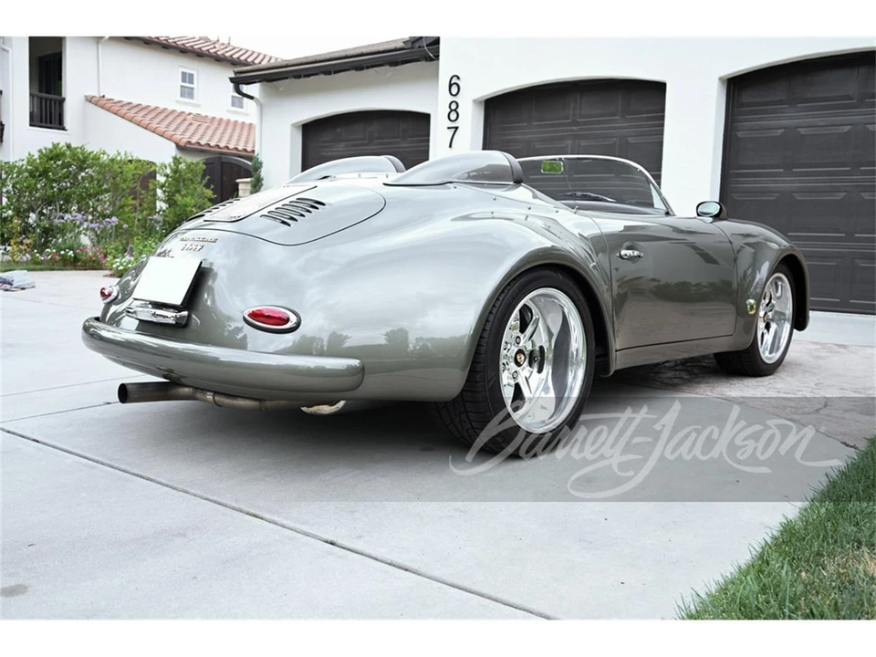 1957 Porsche 356 A - Image 3 of 5
