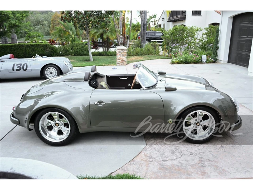 1957 Porsche 356 A - Image 2 of 5