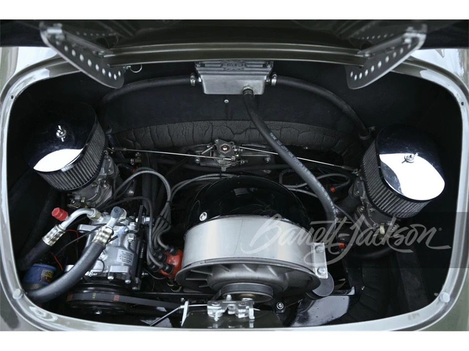 1957 Porsche 356 A - Image 5 of 5
