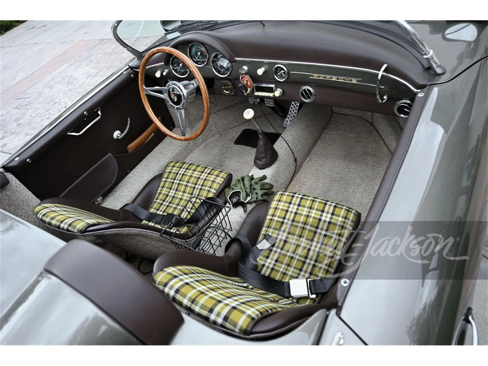 1957 Porsche 356 A - Image 4 of 5