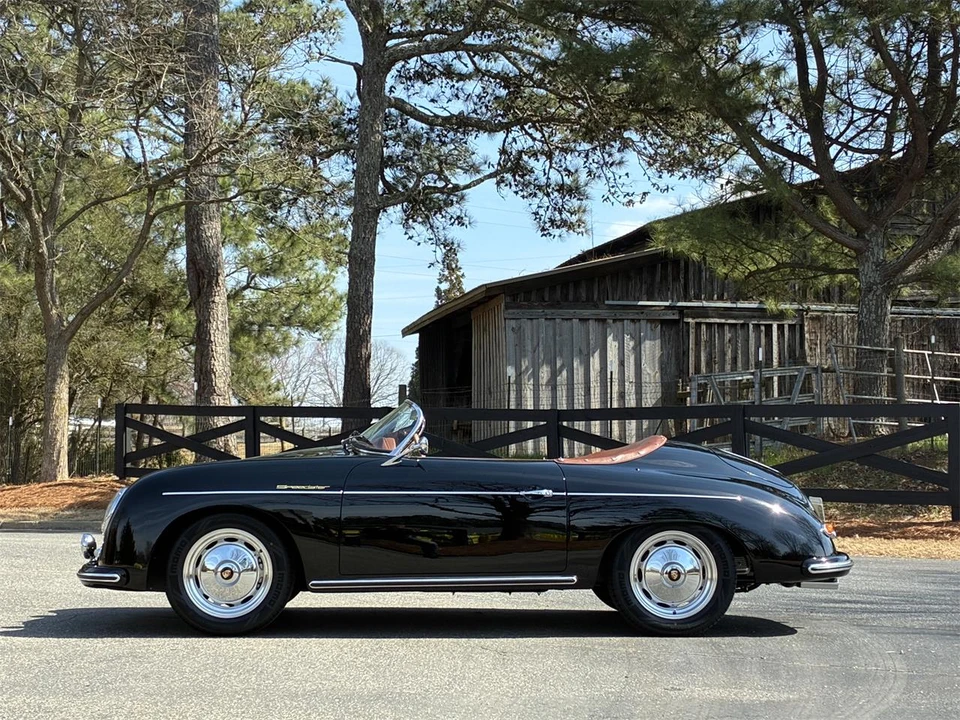 1957 Porsche 356 A - Image 3 of 31