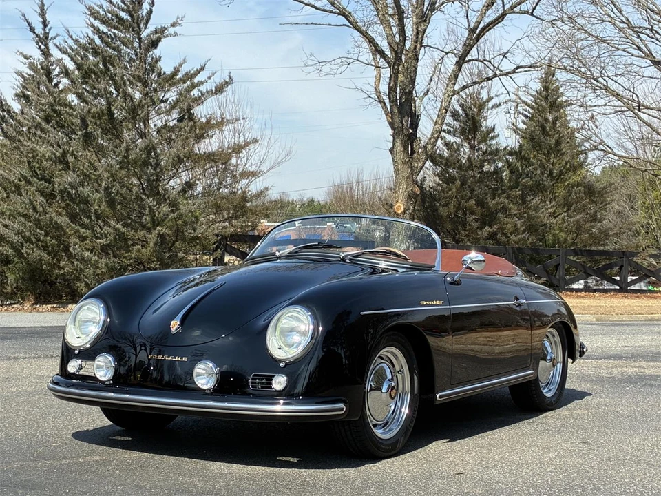 1957 Porsche 356 A - Image 5 of 31