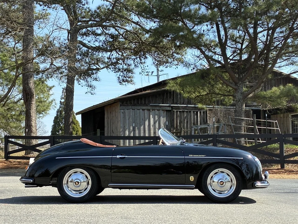 1957 Porsche 356 A - Image 6 of 31
