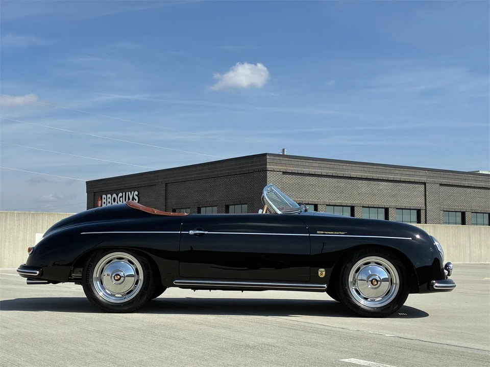 1957 Porsche 356 A - Image 10 of 31