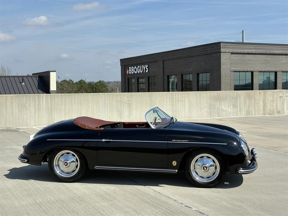 1957 Porsche 356 A - Image 11 of 31