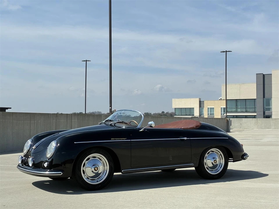 1957 Porsche 356 A - Image 14 of 31