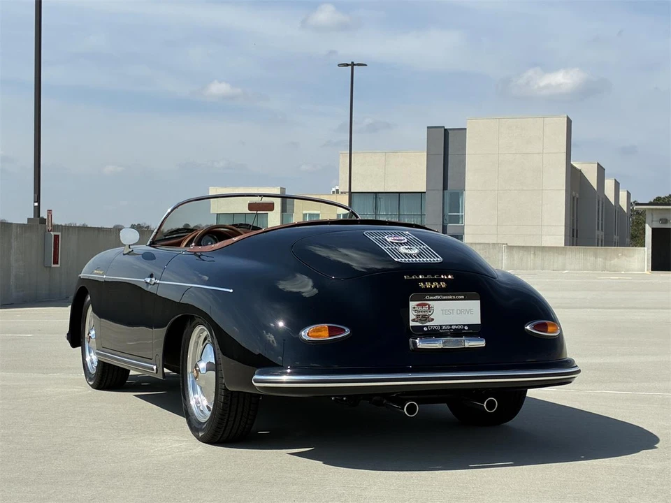 1957 Porsche 356 A - Image 15 of 31