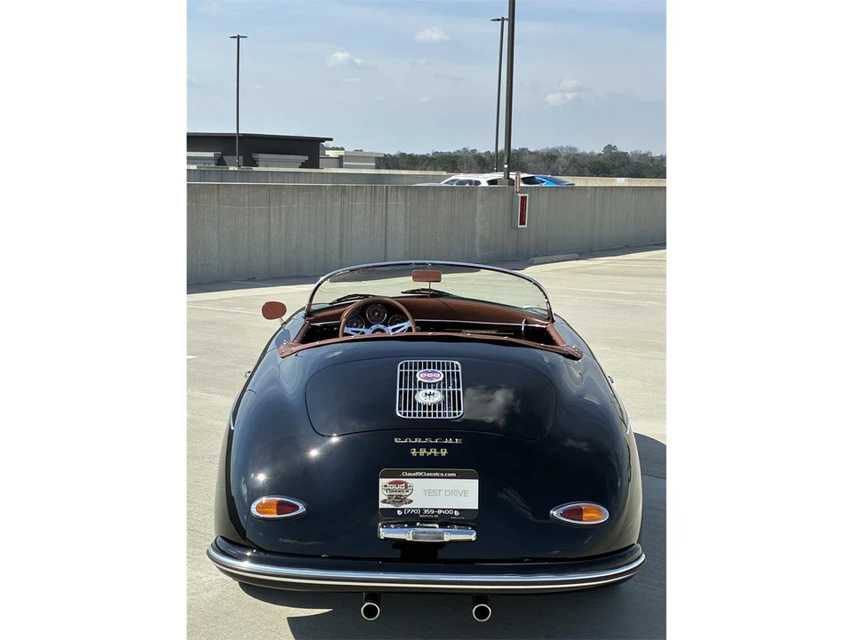 1957 Porsche 356 A - Image 17 of 31