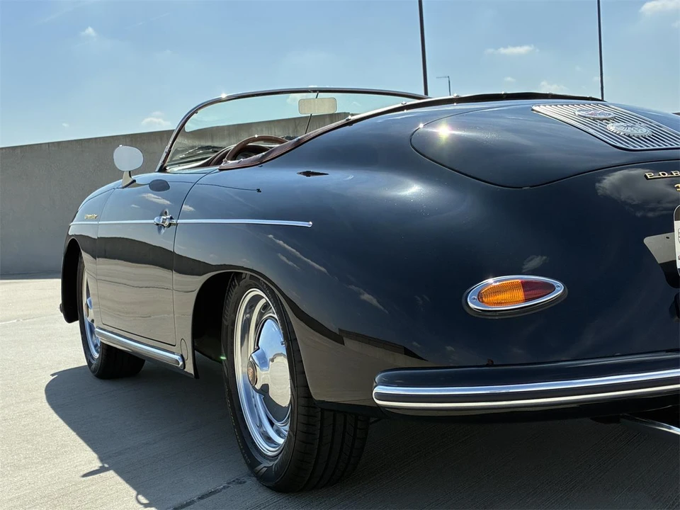 1957 Porsche 356 A - Image 18 of 31