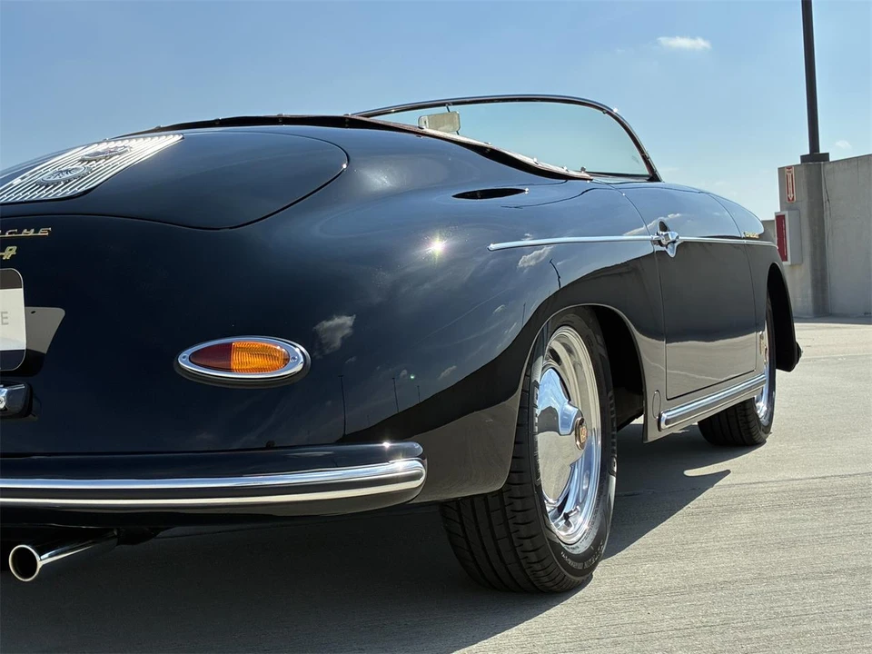 1957 Porsche 356 A - Image 19 of 31