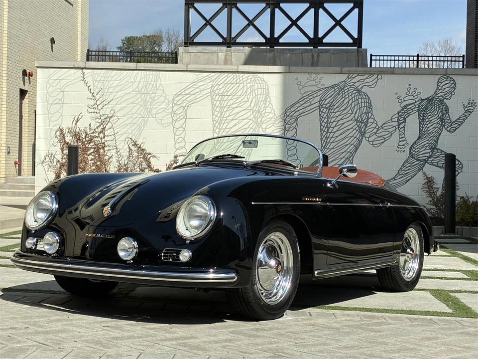 1957 Porsche 356 A - Image 20 of 31