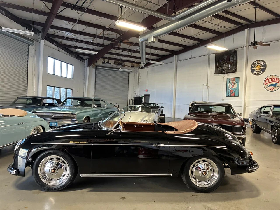 1957 Porsche 356 A - Image 21 of 31