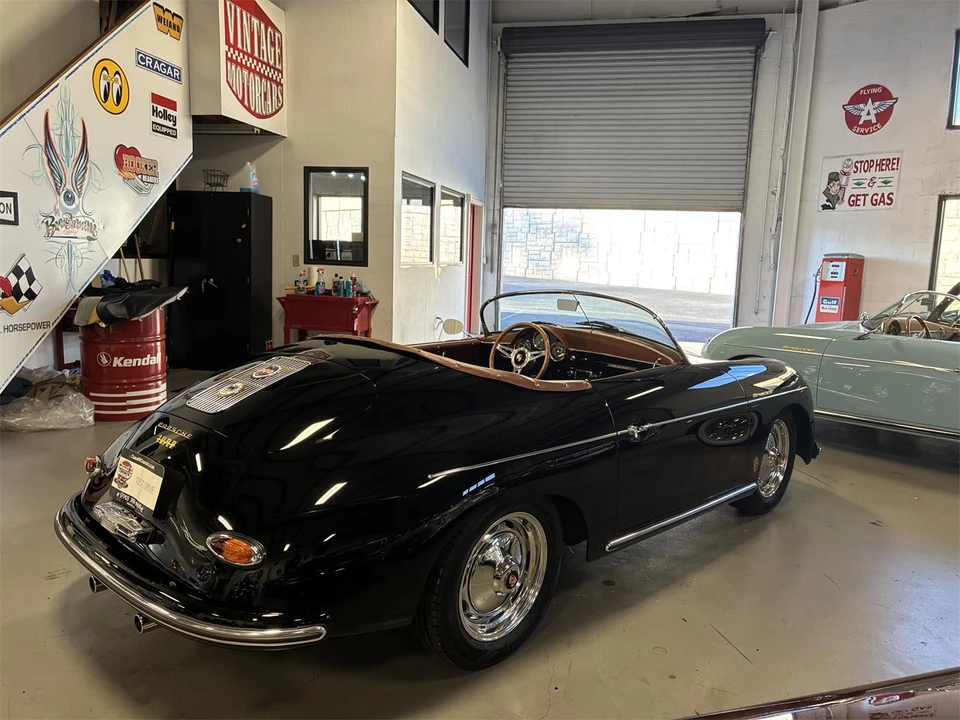 1957 Porsche 356 A - Image 22 of 31