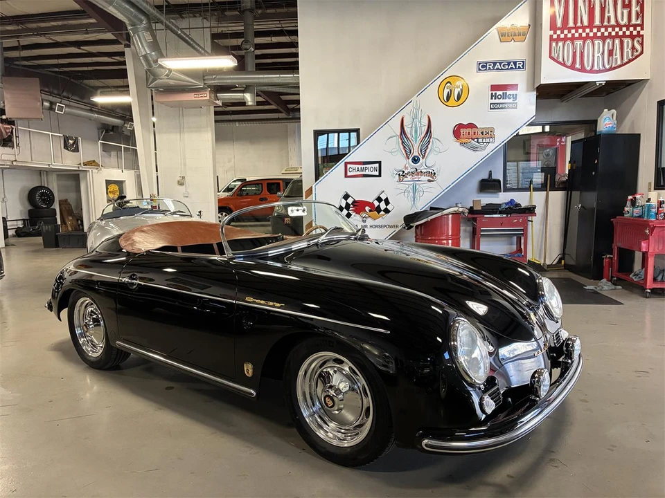 1957 Porsche 356 A - Image 23 of 31