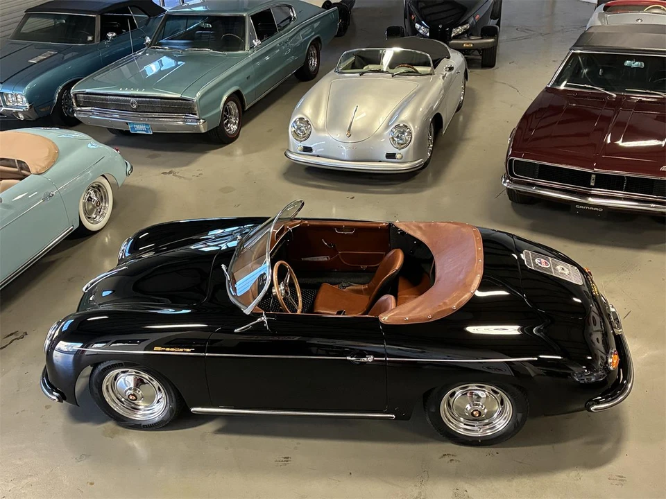 1957 Porsche 356 A - Image 24 of 31