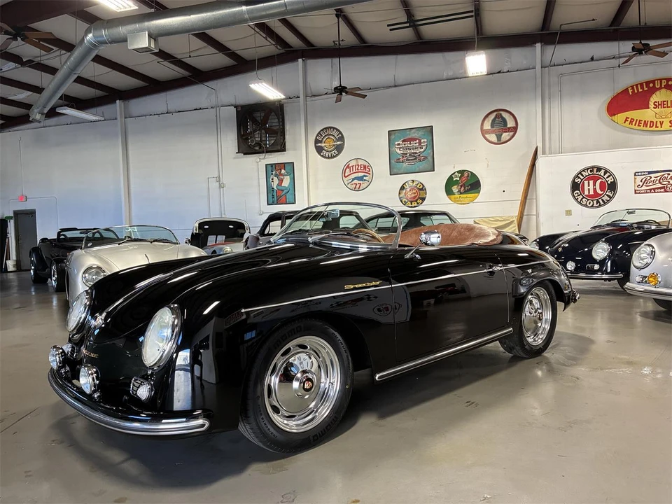 1957 Porsche 356 A - Image 25 of 31