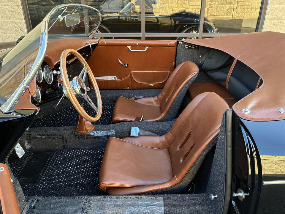 1957 Porsche 356 A - Image 27 of 31