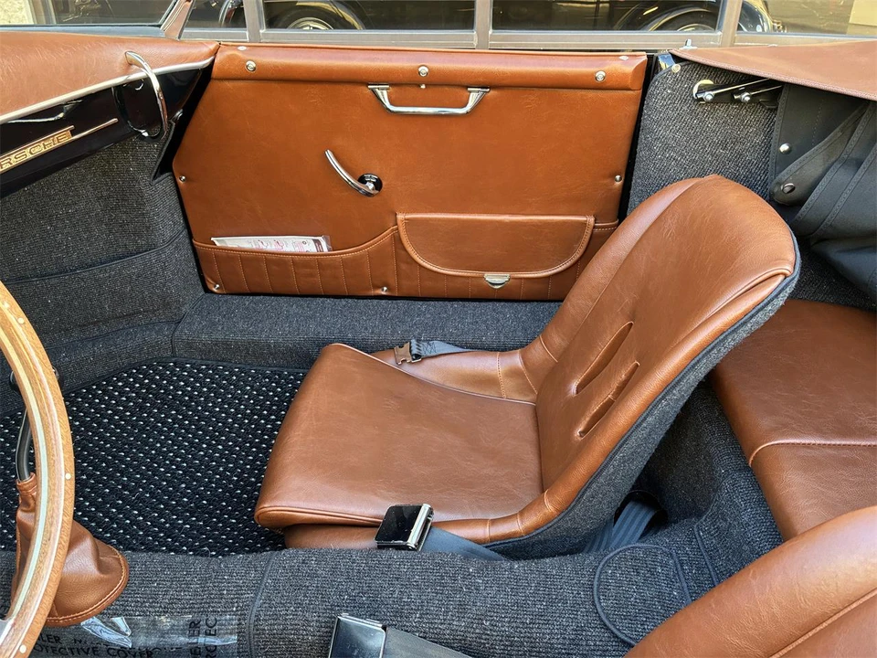 1957 Porsche 356 A - Image 29 of 31