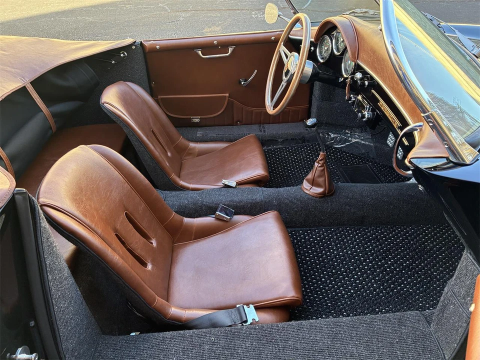 1957 Porsche 356 A - Image 30 of 31