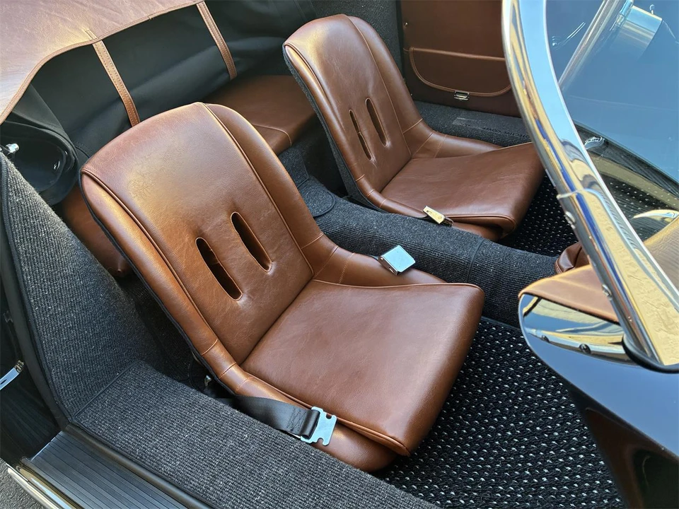 1957 Porsche 356 A - Image 31 of 31