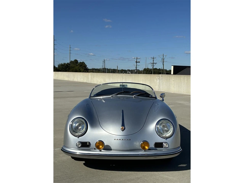 1957 Porsche 356 A - Image 5 of 31