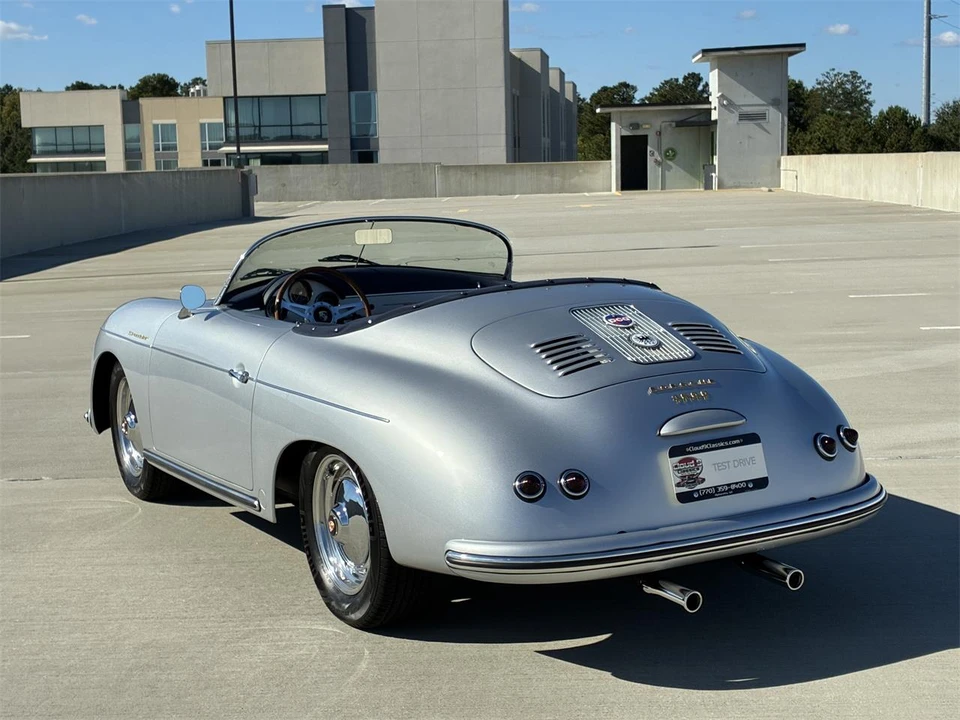 1957 Porsche 356 A - Image 7 of 31
