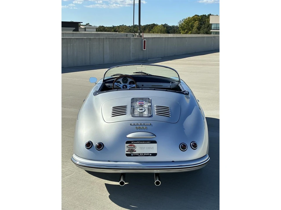 1957 Porsche 356 A - Image 8 of 31